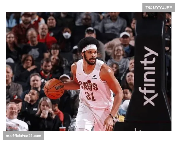 贾勒特·阿伦砍下生涯新高40分17篮板，骑士内线统治力成为东部季后赛关键变量